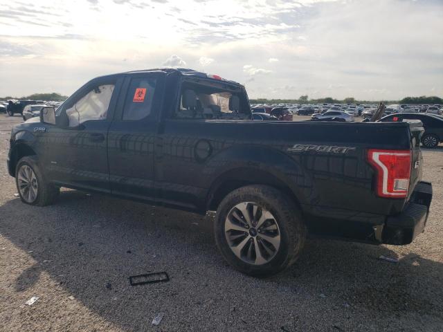 1FTEX1CP8GKE42152 Ford F150 Super Cab