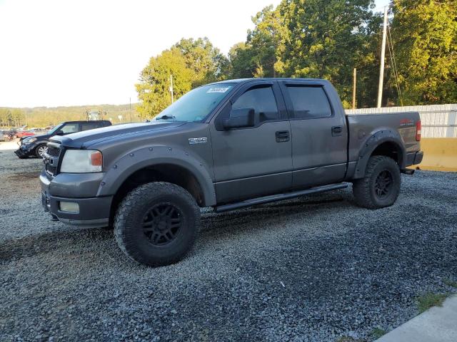 2004 Ford F-150 SuperCrew 