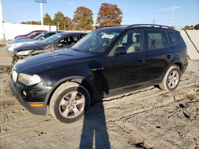 2008 BMW X3 3.0si