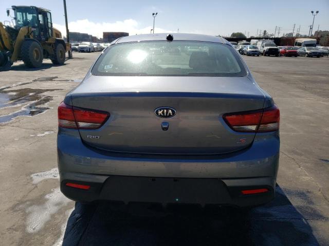 3KPA24AD8LE336272 KIA RIO LX