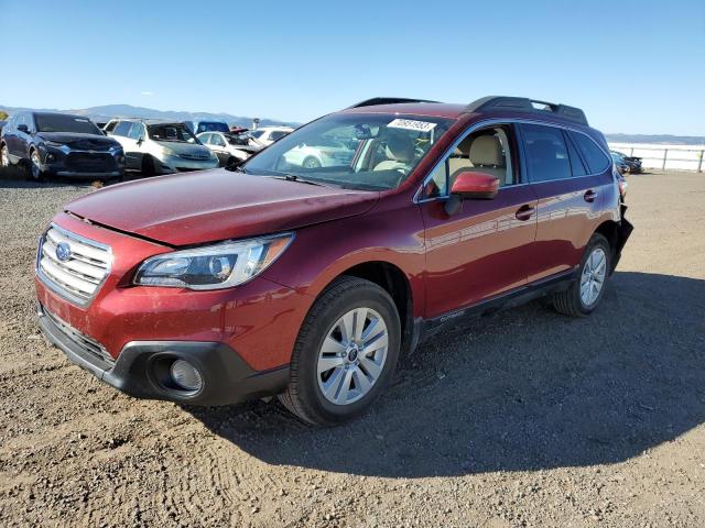 2017 Subaru Outback 2.5i Premium