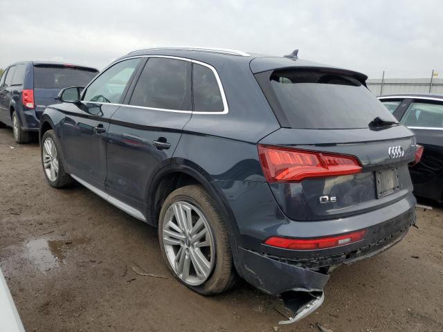 WA1BNAFY3J2143697 2018 AUDI Q5, photo no. 2