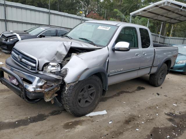 2002 Toyota Tundra 