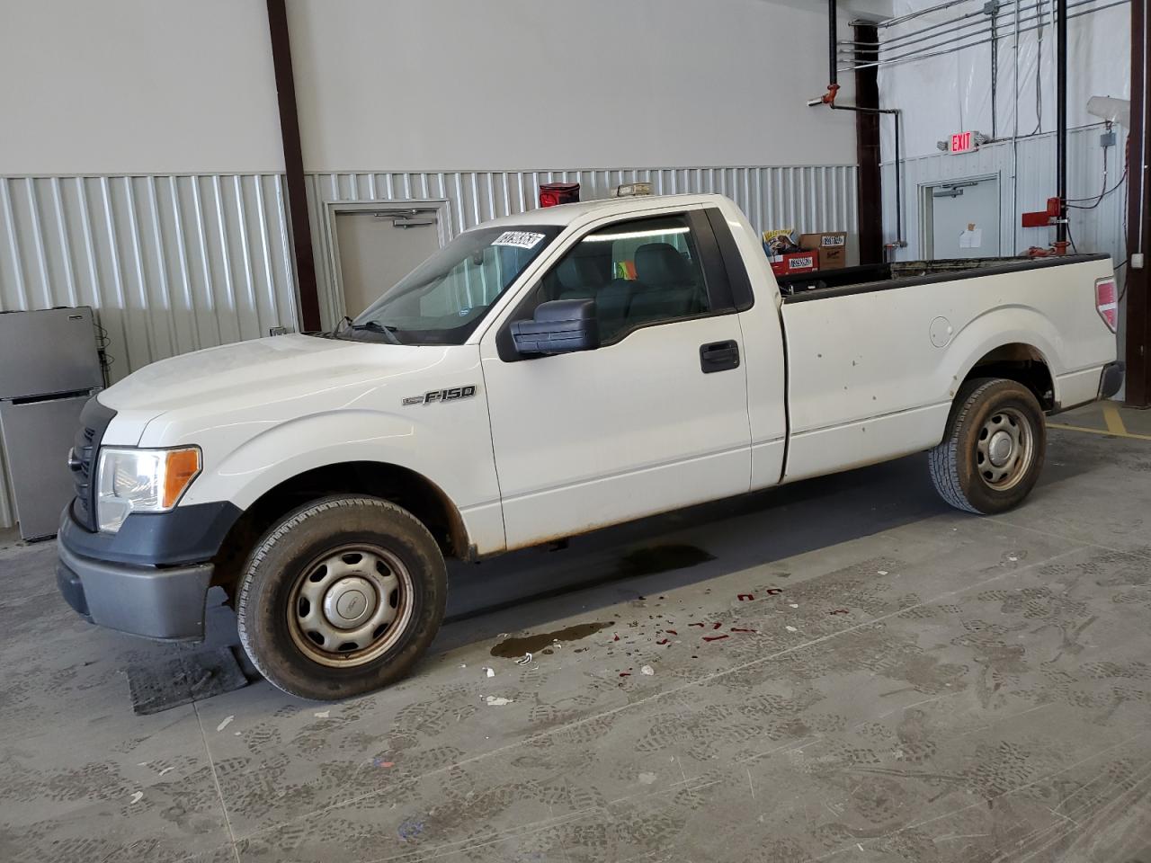 1FTMF1CMXDKE66873 2013 Ford F150