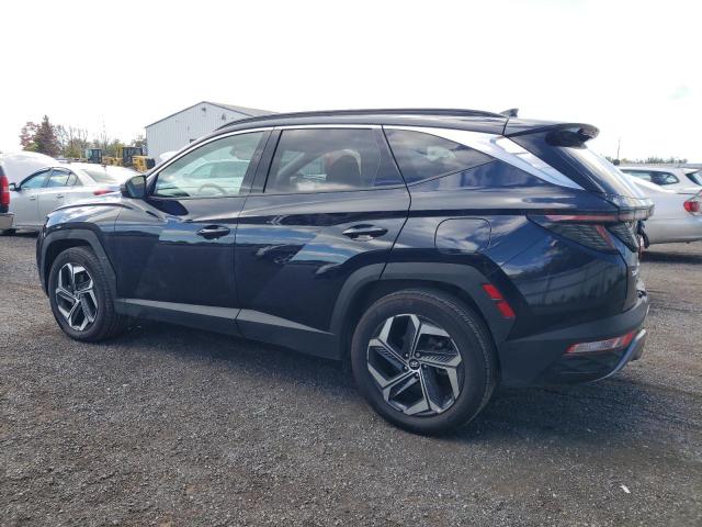 2022 HYUNDAI TUCSON LUX - KM8JDDA29NU061875