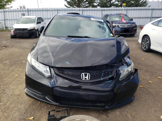 2013 Honda Civic Lx VIN: 2HGFG3B54DH000487 Lot: 72092653