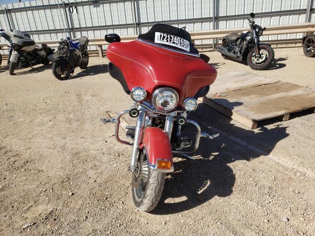 2010 HARLEY-DAVIDSON FLHTCU SHR 1HD1FL411AB636678