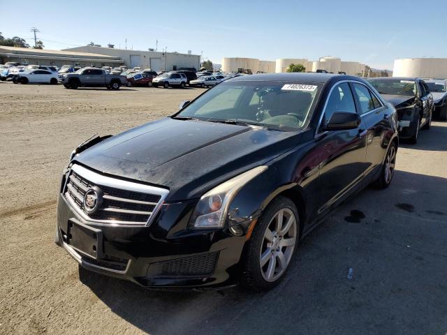 2013 Cadillac ATS 