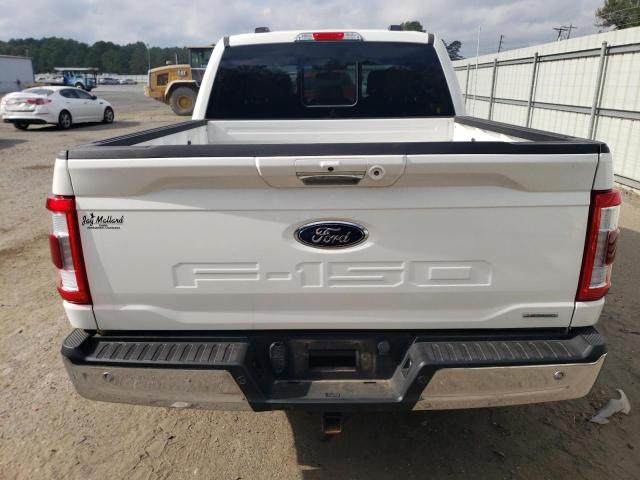 1FTEW1EP6NFA04901 Ford F150 Supercrew