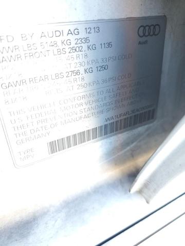 WA1UFAFL3EA090960 Audi A4 Allroad Premium Plus