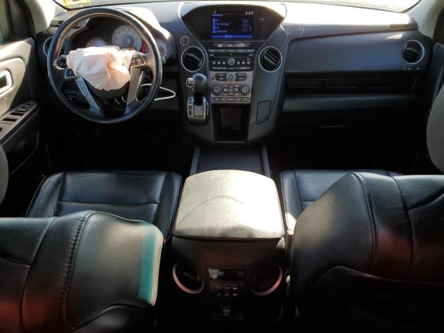2015 HONDA PILOT EXL - 5FNYF4H55FB053831