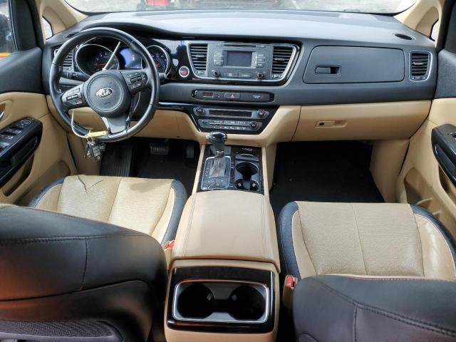 KNDMC5C19F6034664 KIA SEDONA EX