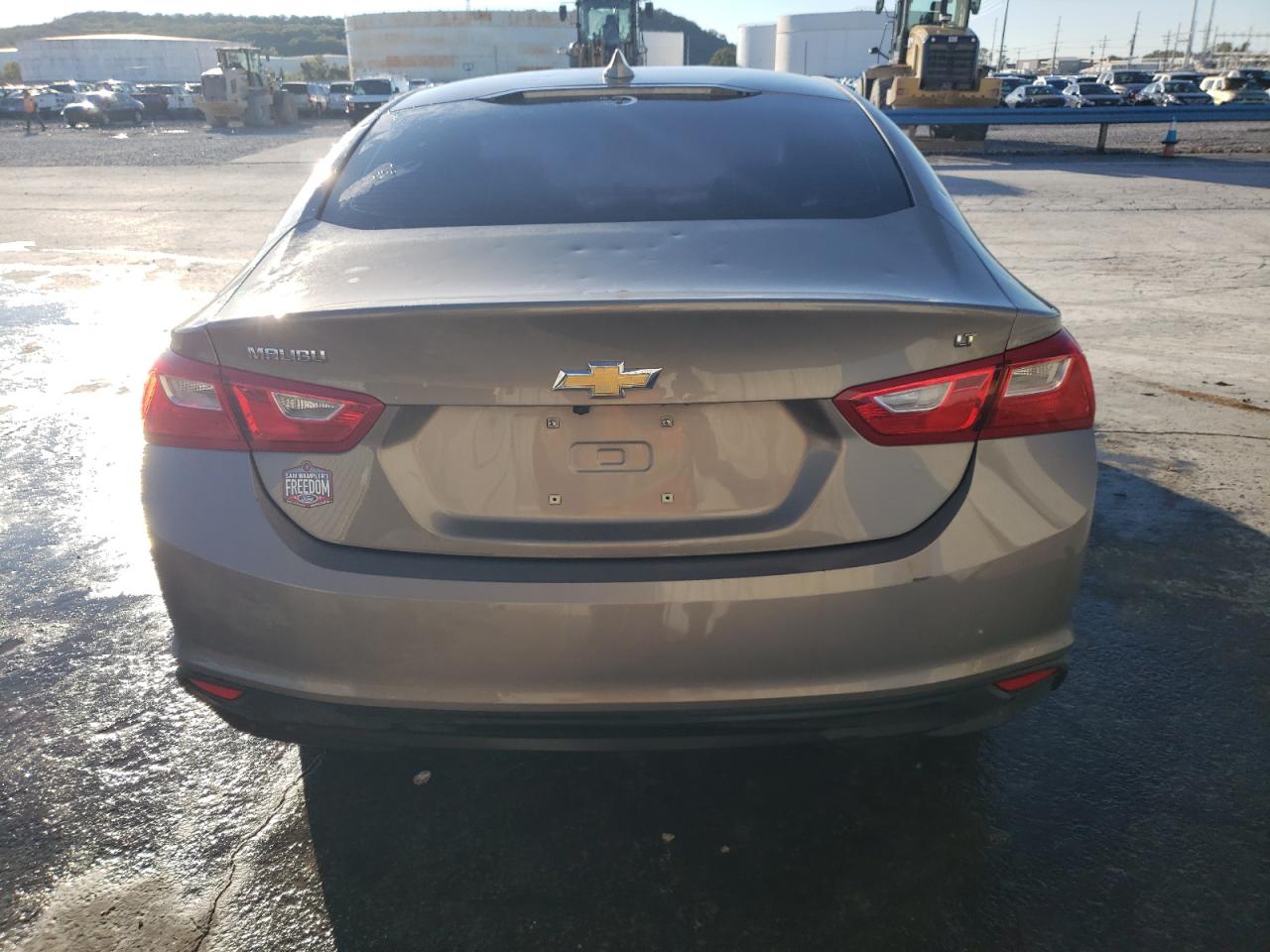 1G1ZD5ST0JF219077 2018 Chevrolet Malibu Lt 1G1ZD5ST0JF219077 2018 Chevrolet Malibu Lt