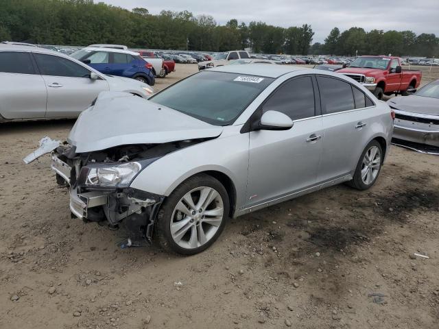 2016 Chevrolet Cruze Limited LTZ