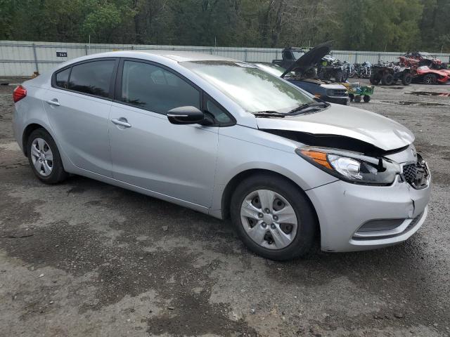 KNAFX4A62F5373663 KIA FORTE LX