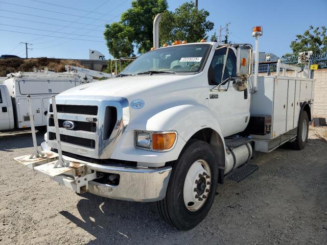 Ford f750 super Duty