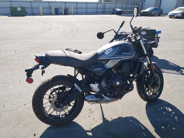 2023 KAWASAKI ER650 M - ML5EREM10PDA83022