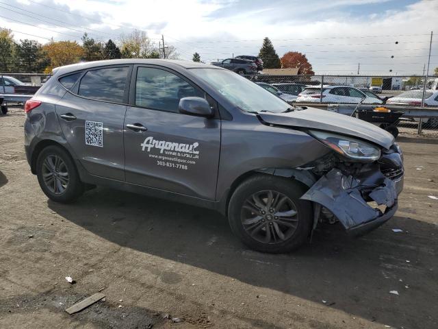 2015 HYUNDAI TUCSON GLS - KM8JT3AF5FU990821