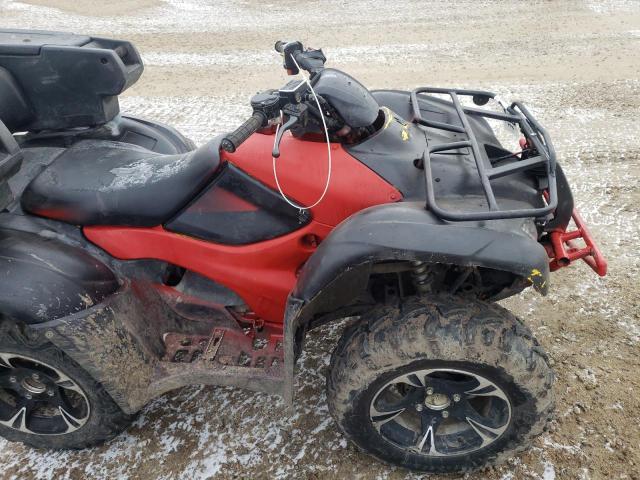 2007 HONDA TRX420 FE - 1HFTE356X74000870