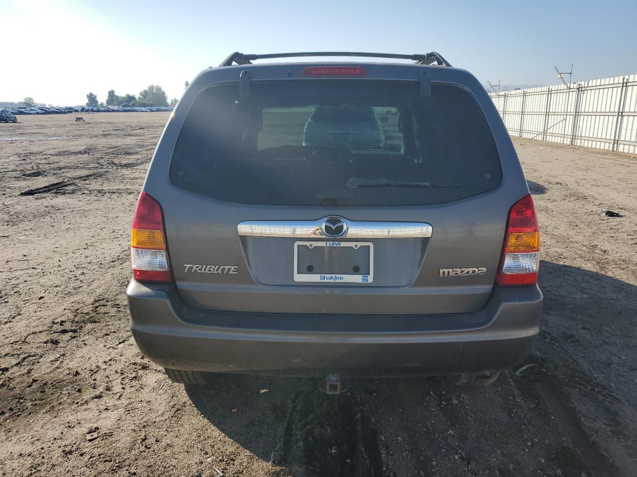 Mazda Tribute 4F2CZ96144KM06493 с аукциона США | Day Drive