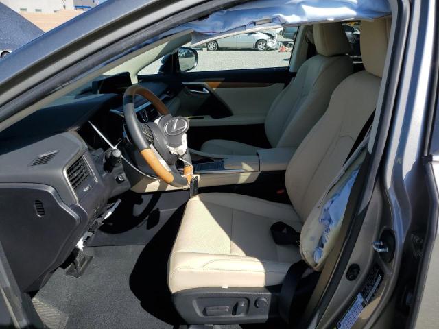 2022 LEXUS RX 350 - 2T2HZMDA1NC355867