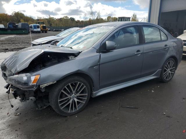 2017 Mitsubishi Lancer ES