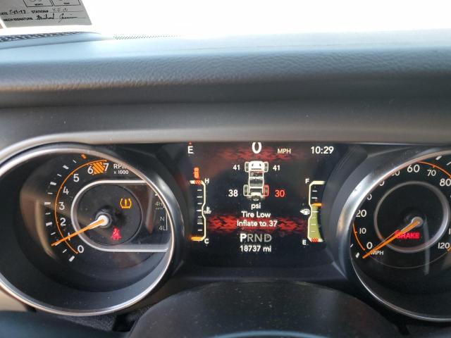 1C4GJXAN8MW651488 Jeep Wrangler Sport