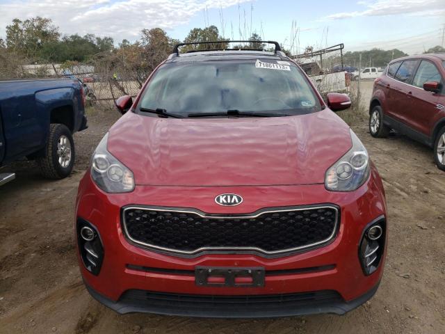 2017 Kia Sportage Ex VIN: KNDPN3ACXH7219464 Lot: 71861113