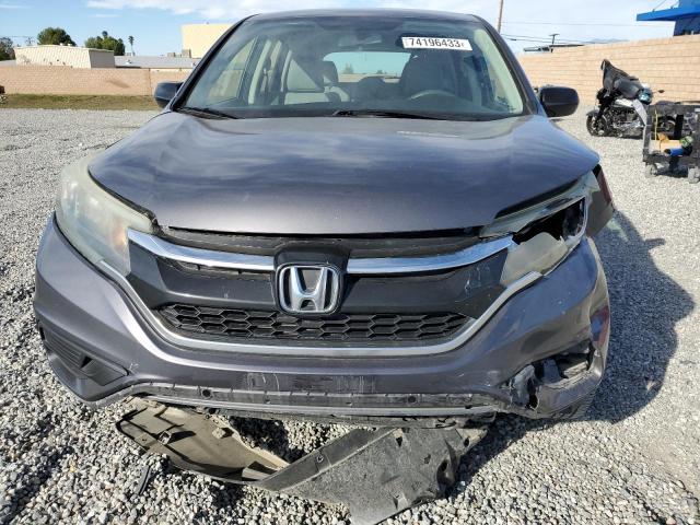 3CZRM3H38FG712492 Honda CR-V LX