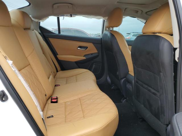  NISSAN SENTRA 2023 Білий