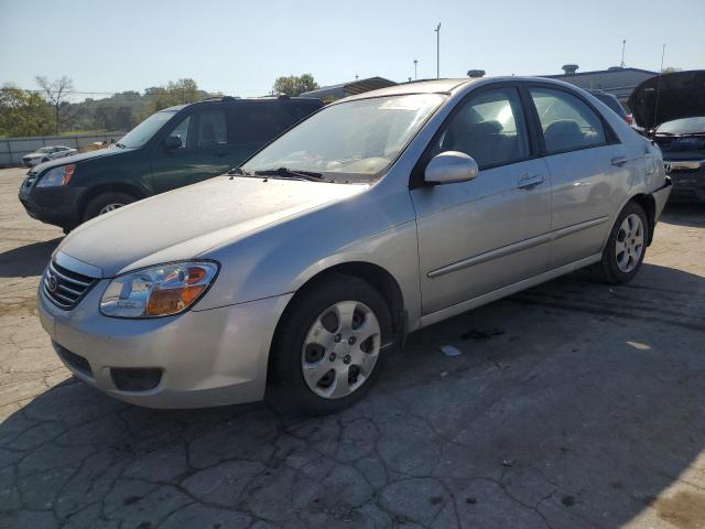 2009 Kia Spectra EX