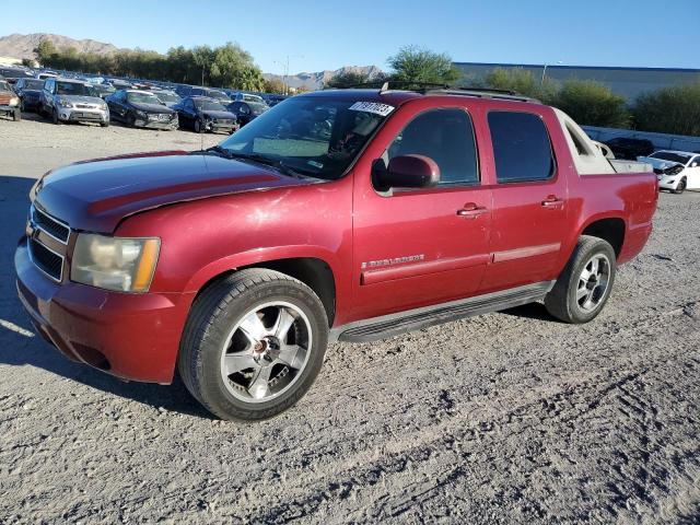 2007 Chevrolet Avalanche 