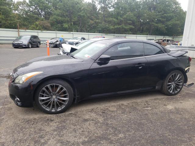 2011 INFINITI G37 Coupe Base