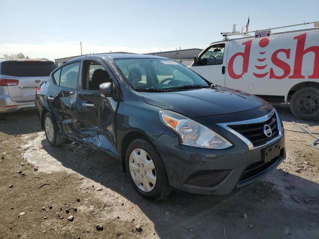 2017 NISSAN VERSA S - 3N1CN7AP6HL873479