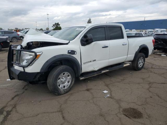 2017 Nissan Titan XD S