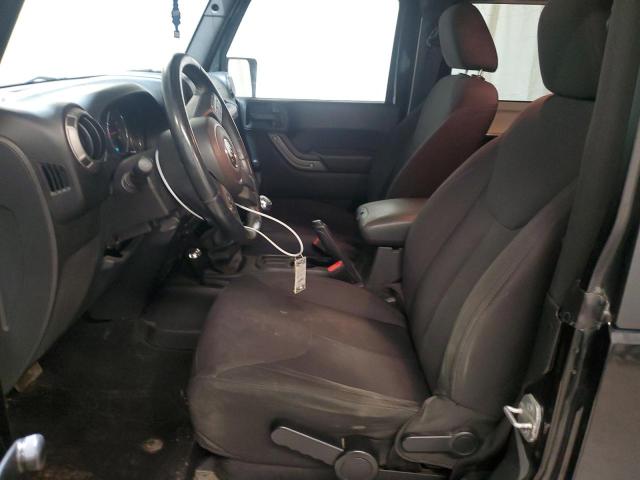 1C4GJWAG0EL327482 Jeep Wrangler Sport