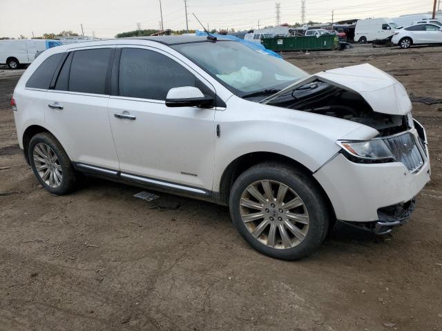 2LMDJ8JK5EBL06050 | 2014 LINCOLN MKX