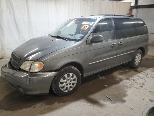 2005 Kia Sedona EX