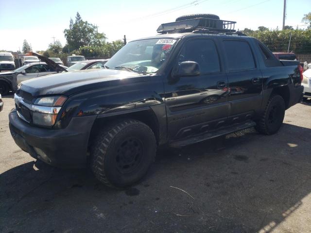 2002 Chevrolet Avalanche 