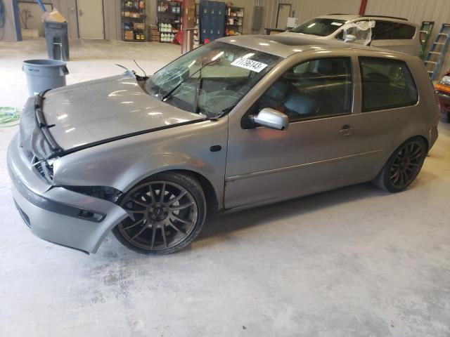 2003 Volkswagen GTI 