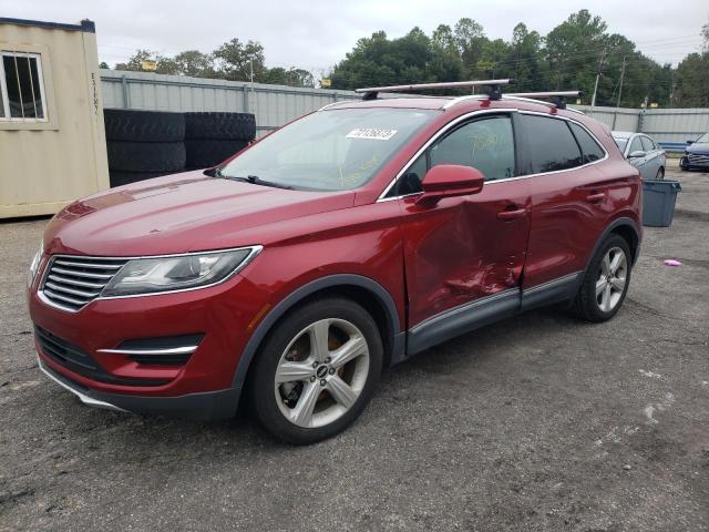 2015 Lincoln MKC 