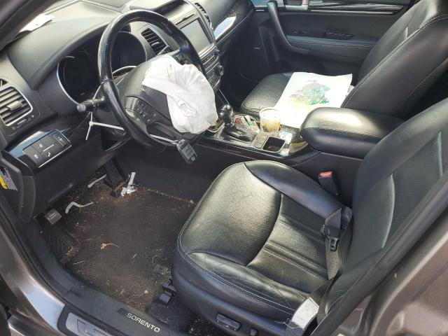 5XYKW4A70FG639931 KIA SORENTO SX