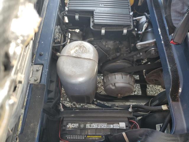 2010 YAMAHA GOLF CART JW1300562