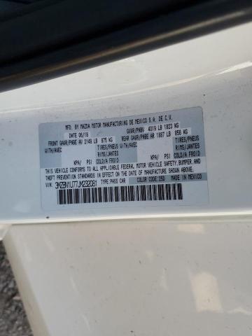 2018 MAZDA 3 SPORT - 3MZBN1U77JM232081