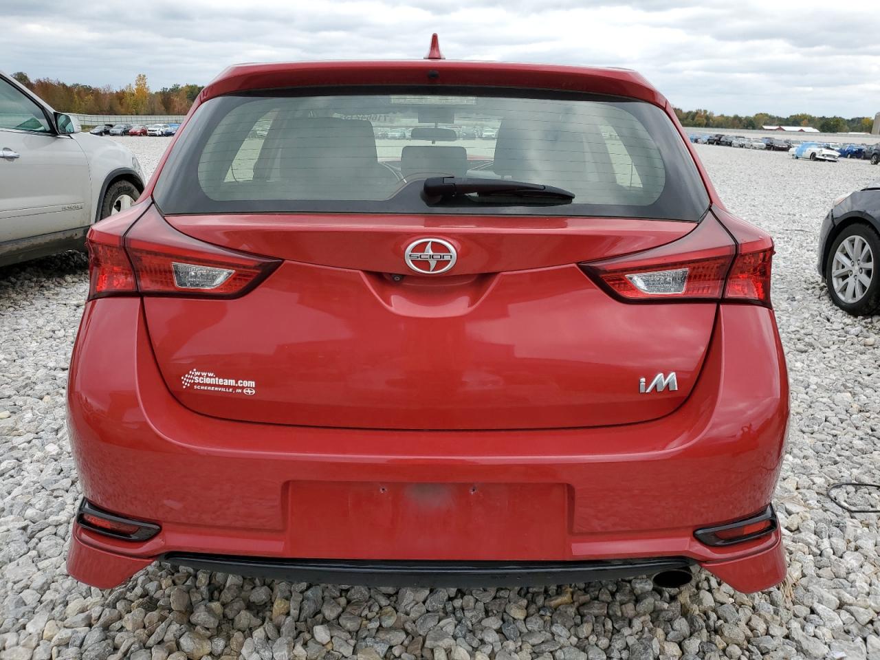 JTNKARJE3GJ502554 2016 Toyota Scion Im