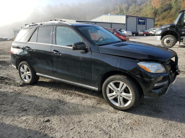 VIN 4JGDA5HB2EA335694 2014 Mercedes-Benz ML-Class, ... no.4