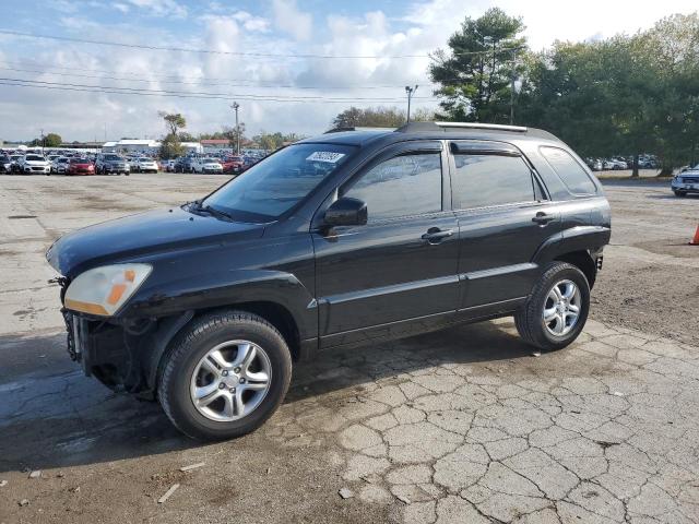 2007 Kia Sportage EX