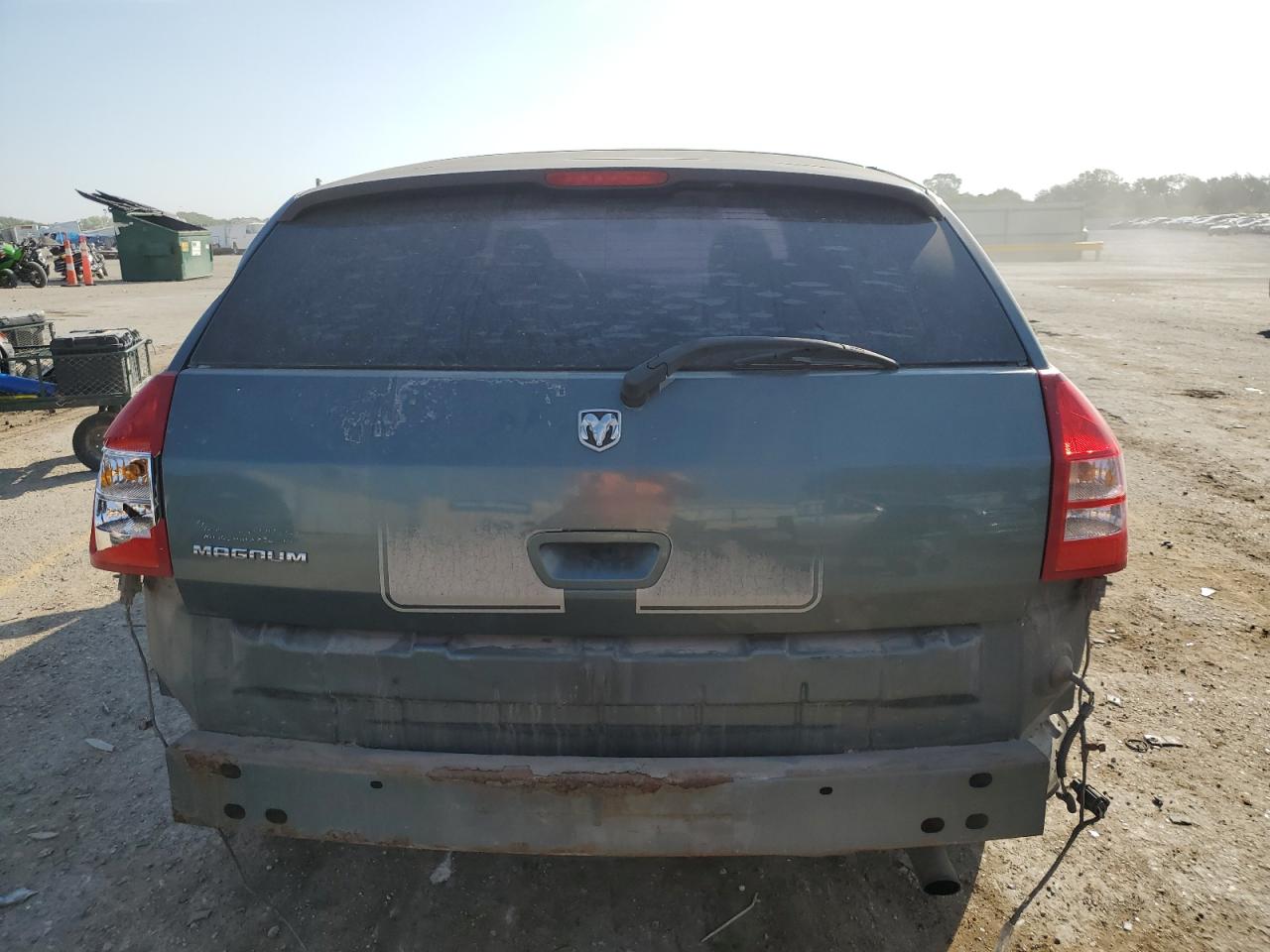 2D4FV47T96H156497 2006 Dodge Magnum Se