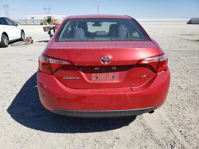 5YFBURHE7HP670258 | 2017 TOYOTA COROLLA L