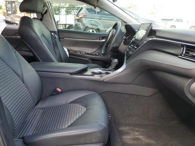 2022 TOYOTA CAMRY NIGH - 4T1S11AK0NU668873